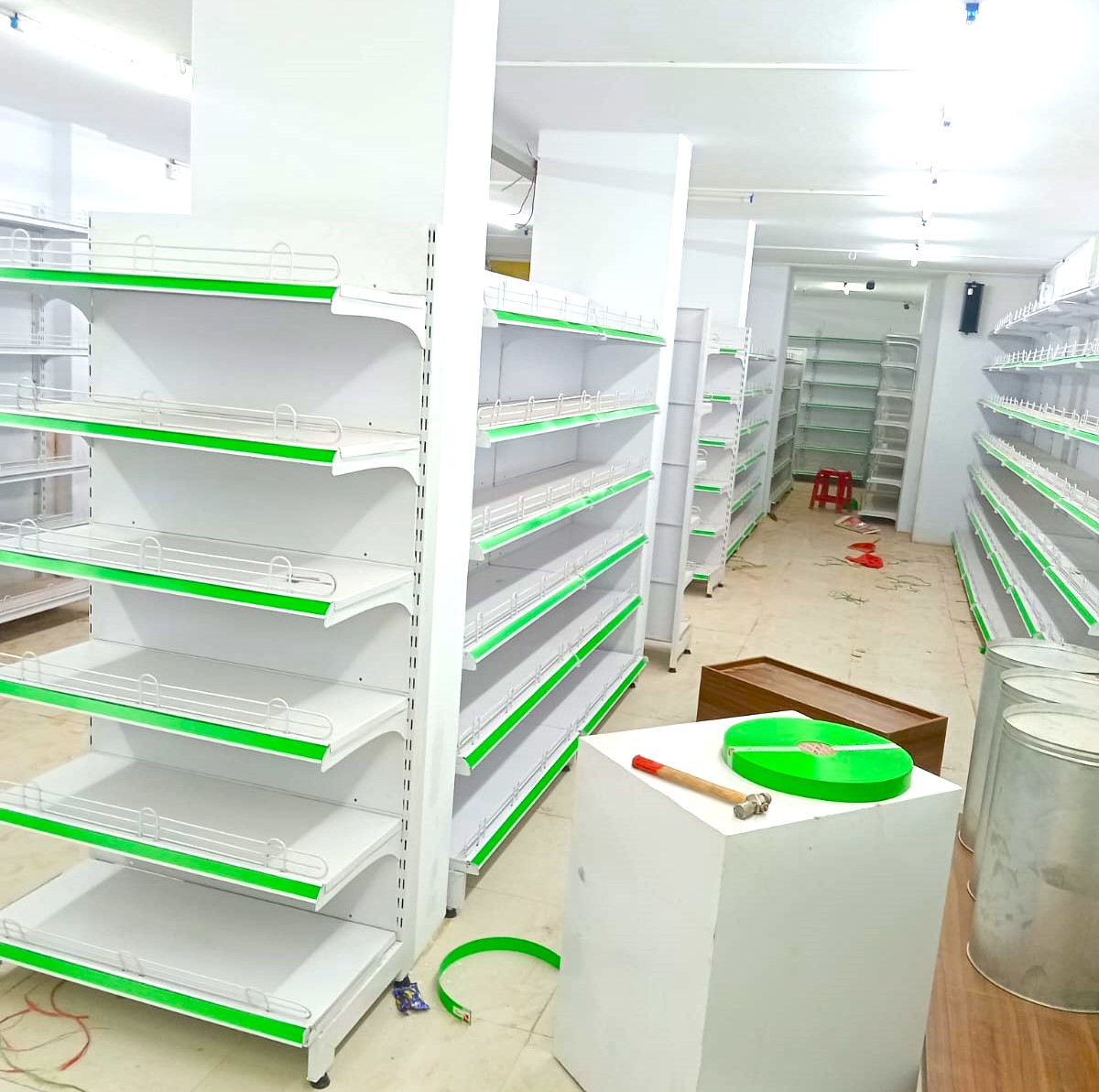 Premium Quality End Gondola